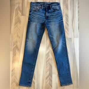American Eagle Jeans Airflex+ Skinny Jean - Men's Tag 29X32